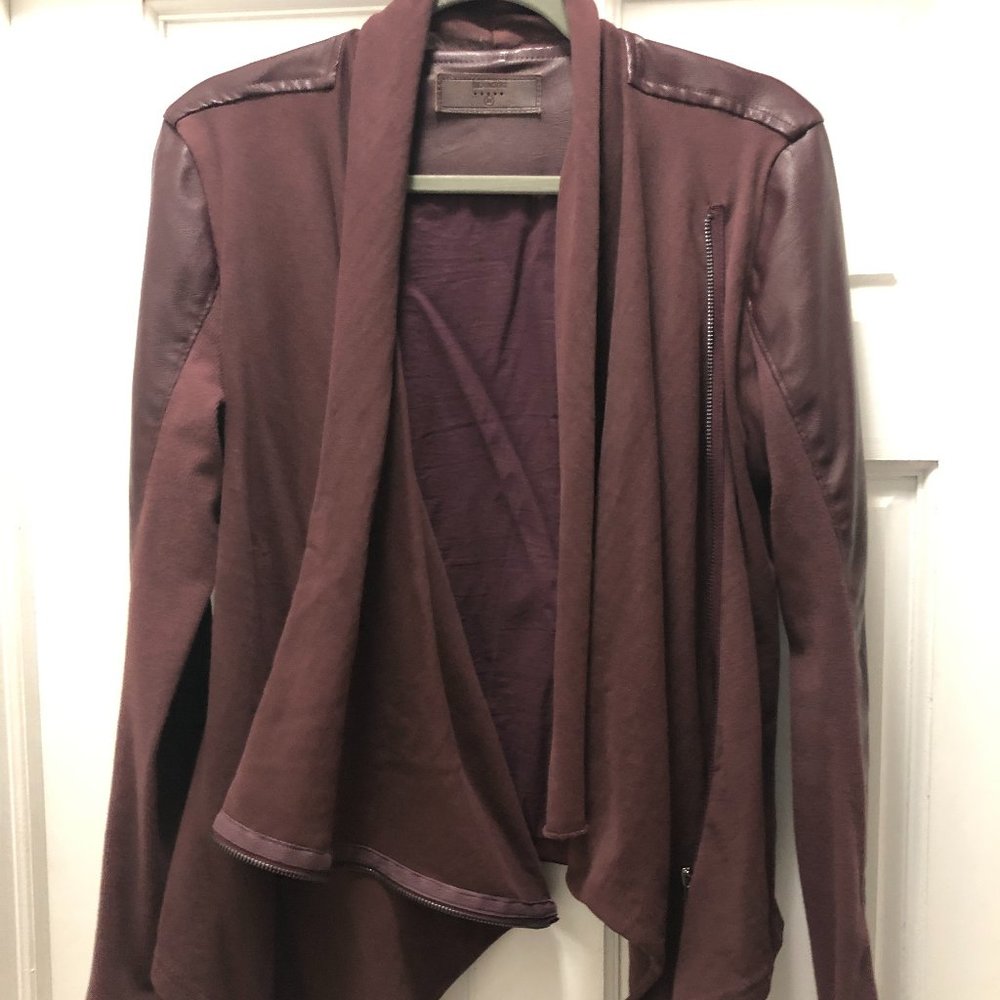 BlankNYC moto jacket